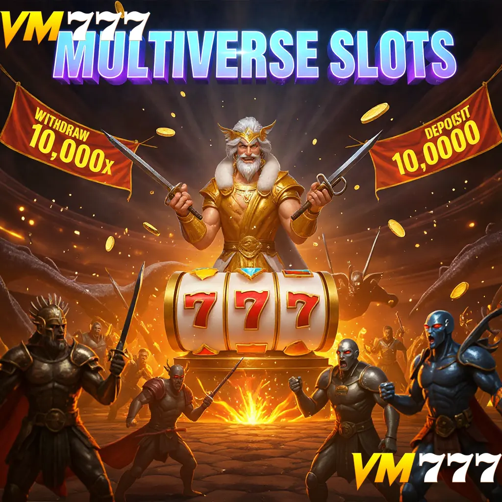 Logo Baru VM777 Apk Slot Login Kuliner Lokal Hanna