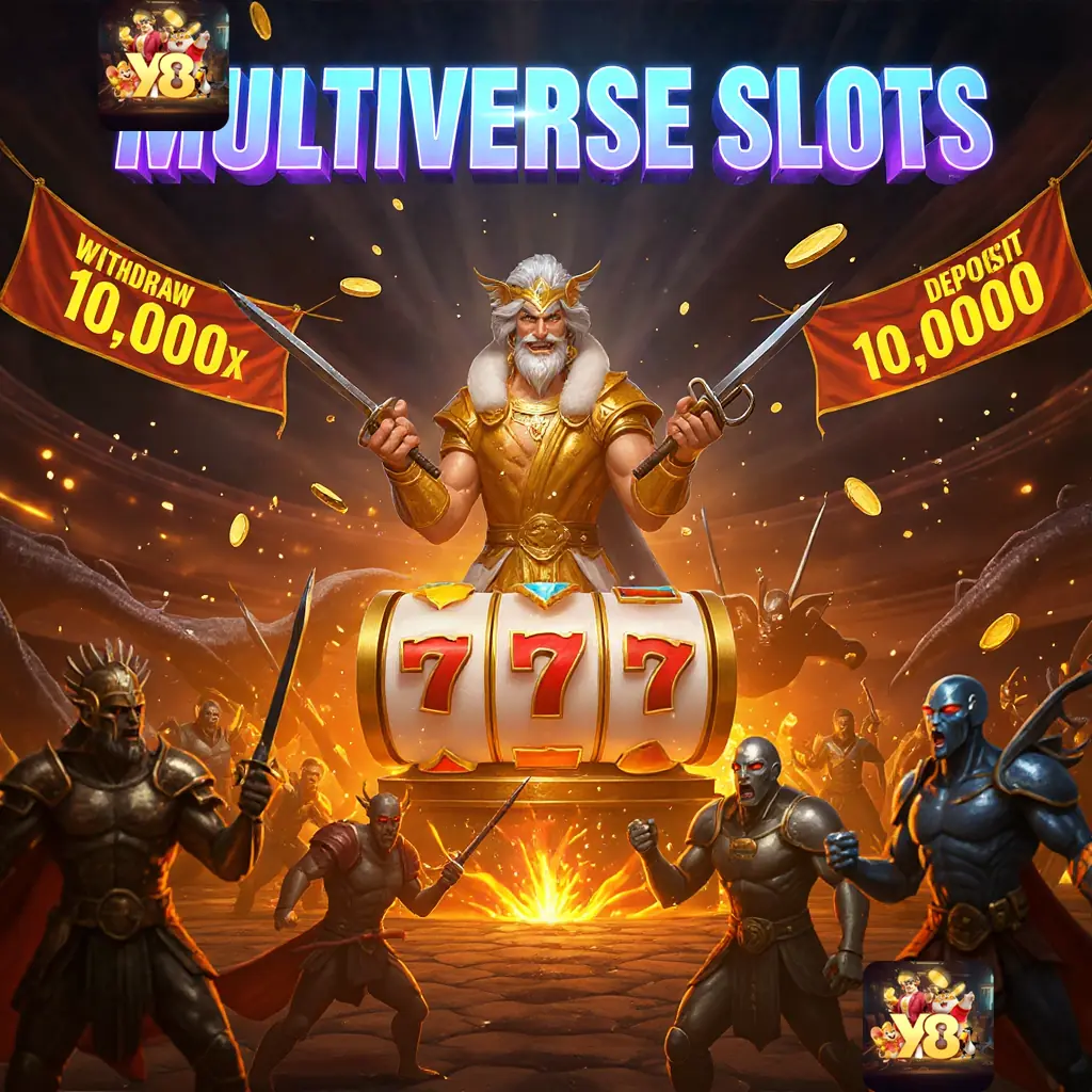 Logo Baru Y8GAMES Apk Slot Login Kuliner Lokal Hanna