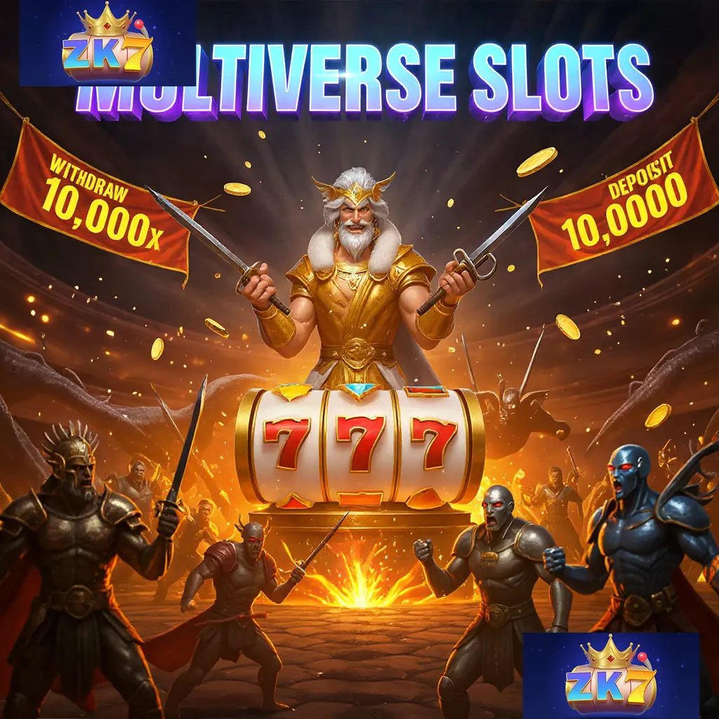 Logo Baru ZK7 Apk Slot Login Kuliner Lokal Hanna
