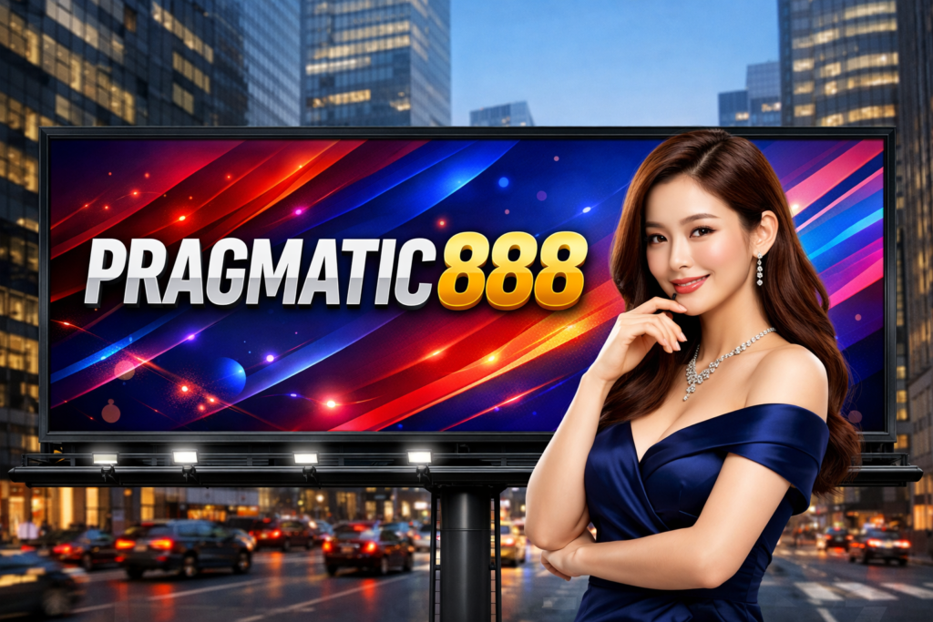 PRAGMATIC888